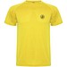 Montecarlo Sport T-Shirt für Kinder, gelb, 8
