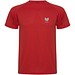 Montecarlo Sport T-Shirt für Kinder, rot, 8