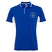 Montmelo Sport Poloshirt Unisex, royalblau / weiß, 2XL