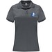 Monzha Sport Poloshirt für Damen, Lead, S