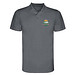Monzha Sport Poloshirt für Herren, Lead, M