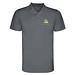 Monzha Sport Poloshirt für Herren, Lead, XL