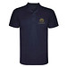 Monzha Sport Poloshirt für Herren, Navy Blue, S