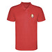 Monzha Sport Poloshirt für Herren, rot, S