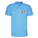 Monzha Sport Poloshirt für Herren, türkis, XL