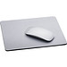 Mousepad aus Kautschuk Malatya,weiss