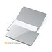 Geiger-Notes Multi-Card Haftnotiz White Bestseller, inkl. Druck, Softcover matt