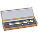 Multi-Touch-Pen 4 in1, blaue Mine, silber Multi-Touch-Pen 4 in1, blaue Mine, silber