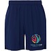 Murray Sportshorts Unisex, Navy Blue, XL