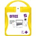MyKit Erste Hilfe fürs Büro, gelb