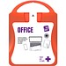 MyKit Erste Hilfe fürs Büro, rot