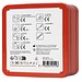 MyKit Erste Hilfe Set für Haustiere, rot