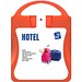 MyKit Hotel, rot