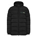 Nepal isolierter Parka Unisex, schwarz, M