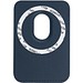 NIKKEI Phone Wallet, Magnetischer Smartphone-Kartenhalter, blau