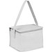 Non-Woven Kühltasche für 6 Dosen, weiss