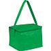 Non-Woven Kühltasche Nieby, grün