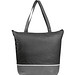 Non-Woven Kühltasche Shopper, anthrazit Non-Woven Kühltasche Shopper, anthrazit