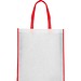 Non Woven Tasche Wales,rot
