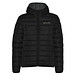 Norway isolierte Jacke für Damen, schwarz, 2XL