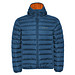 Norway isolierte Jacke für Herren, Moonlight Blue, 3XL