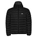 Norway isolierte Jacke für Herren, schwarz, 2XL
