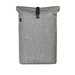 Notebook-Rollrucksack EUROPE, hellgrau meliert