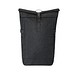 Notebook-Rucksack CIRCLE L, schwarz meliert
