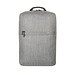 Notebook-Rucksack EUROPE, hellgrau meliert