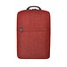 Notebook-Rucksack EUROPE, rot meliert