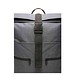 Notebook-Rucksack FASHION, blau-grau meliert