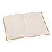 Notizbuch CRAFT im DIN-A5-Format,braun