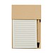 Notizbuch DAILY ASSIST,braun