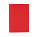 Notizbuch Danica, A5, rot