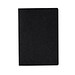 Notizbuch Danica, A5, schwarz