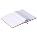 Notizbuch "Kork", braun Notizbuch "Kork", braun
