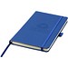 Nova A5 gebundenes Notizbuch, blau