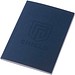 Novella Austen A6 Softcover Notizbuch – 50 Blatt, blau