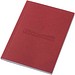 Novella Austen A6 Softcover Notizbuch – 50 Blatt, rot