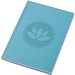 Novella Austen A6 Softcover Notizbuch aus Recyclingmaterial – 100 Blatt, blau