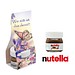 Nutella in Überreichverpackung, Weihnachten, 1-seit. Druck