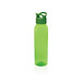 Oasis RCS recycelte PET Wasserflasche 650ml, grün