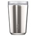 Ocean Bottle 350 ml vakuumisolierter Isolierbecher, edelstahl grau