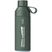Ocean Bottle 500 ml vakuumisolierte Flasche, waldgrün