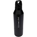 Odessy 600 ml Isolierflasche und 300 ml Becher aus RCS recyceltem Edelstahl, schwarz