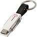One 4-in-1 Kabel, schwarz