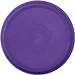 Orbit Frisbee aus recyceltem Kunststoff, lila
