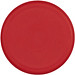 Orbit Frisbee aus recyceltem Kunststoff, rot