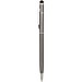 Ore Stylus Aluminium Kugelschreiber (blaue Mine), Titan