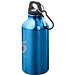 Oregon Trinkflasche mit Karabiner, 400 ml, blau Oregon Trinkflasche mit Karabiner, 400 ml, blau
